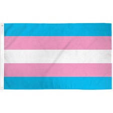 Transgender pride pink for sale  Kelso