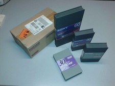 Videocassette betacam nuove usato  Canelli