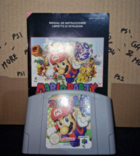 Mario party cartuccia usato  Lecce