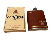 Glenlivet whiskey hip for sale  ENFIELD