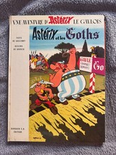 Astérix goths édition d'occasion  Altkirch