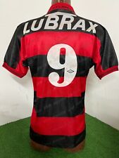 CAMISA CAMISA USADA JOGO OFICIAL FLAMENGO CERTIFICADO DE AUTENTICIDADE comprar usado  Enviando para Brazil