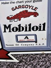 1960 mobiloil gargoyle for sale  USA