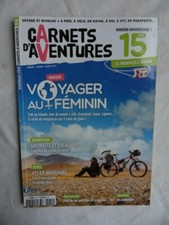 Carnets aventures 51 d'occasion  France