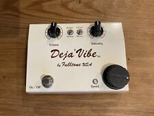 Fulltone deja vibe for sale  SHEFFIELD