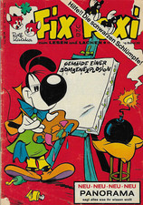 Fix foxi 1969 gebraucht kaufen  Darmstadt