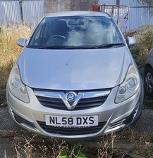 Vauxhall corsa 2008 for sale  WELLINGBOROUGH