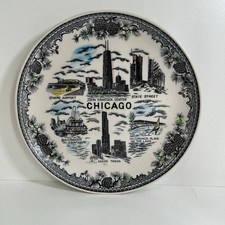 Vintage souvenir plate for sale  Hutchinson