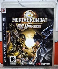Mortal kombat universe usato  Fiano Romano