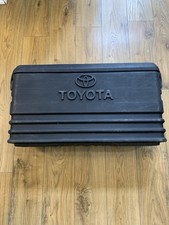 Genuine toyota lockable for sale  WALLASEY