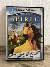 Dvd spirit cavallo usato  Roma