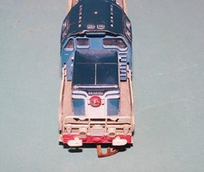 Jouef locomotive 66150 d'occasion  Villemandeur