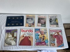 Zeitschriften vintage stricken gebraucht kaufen  Tuttlingen