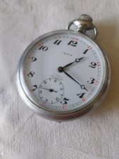 Montre gousset iaxa d'occasion  Le Blanc-Mesnil