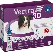 Antiparassitario cani vectra usato  Cerveteri