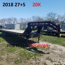 2018 trailers 8.5 for sale  Seneca