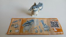 Figurine kinder ours d'occasion  Le Mans