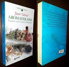 Aromaterapia guarire con usato  Roma