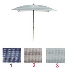 Parasol 150x150x210 couleur d'occasion  Expédié en France