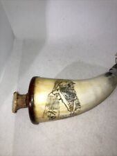 Antique signed scrimshaw for sale  Milwaukee