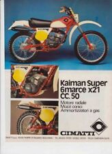 Advertising pubblicità moto usato  Venegono Superiore
