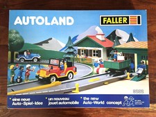 Faller autoland 3202 gebraucht kaufen  Efringen-Kirchen