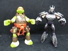 Tmnt action figures for sale  Coldwater