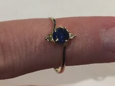 Bijoux bague jaune d'occasion  Dijon