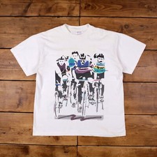 Vintage graphic shirt for sale  SHEFFIELD
