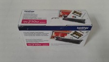 Toner Brother Ctg TN-210, Magenta TN-210M para Brother HL-3045CN Series comprar usado  Enviando para Brazil