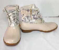 Sperry womens saltwater for sale  Seminole