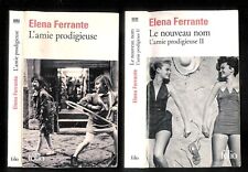 Elena ferrante amie d'occasion  Bordères-sur-l'Échez