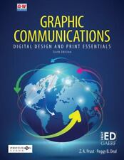Graphic communications digital for sale  USA