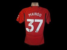 Kobbie mainoo official for sale  CREWE