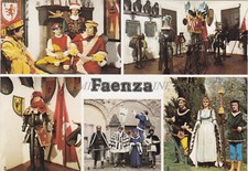 FAENZA - Palio del Niballo, Vedute comprar usado  Enviando para Brazil