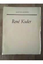 René kuder aloyse d'occasion  Rouffach