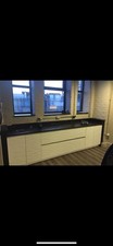 White wavy design for sale  BIRKENHEAD