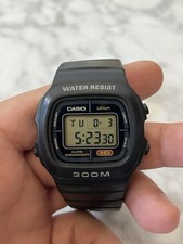 Relógio vintage Casio Dw-300  comprar usado  Enviando para Brazil