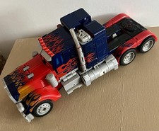 Transformers movie optimus for sale  CONGLETON