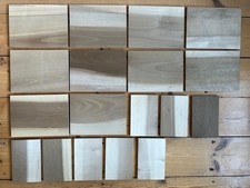 Cherry wood blocks for sale  KINGSTON UPON THAMES
