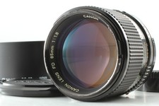 [Perto de ESTADO PERFEITO] Lente Canon Nova FD NFD 85mm F/1.8 Portrait Prime MF comprar usado  Enviando para Brazil