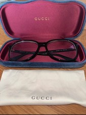 Gucci brillengestell damen gebraucht kaufen  Kassel