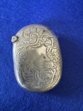 Antique vesta case for sale  EXMOUTH