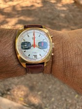 Chronographe camif valjoux d'occasion  Carcès