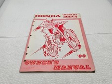 1980 honda cr250r for sale  Phoenix