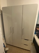 Kleiderschrank gebraucht kaufen  Ilmenau, Martinroda