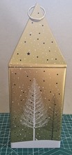 Christmas lantern christmas for sale  NEATH