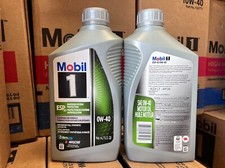 6 x QT MOBIL 1 ESP X3 0W-40 6 quartos 5,676 litros comprar usado  Enviando para Brazil
