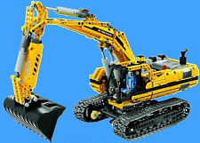 Lego technik 8043 gebraucht kaufen  Salmtal