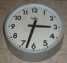 Horloge industrielle brille. d'occasion  Aulnoye-Aymeries